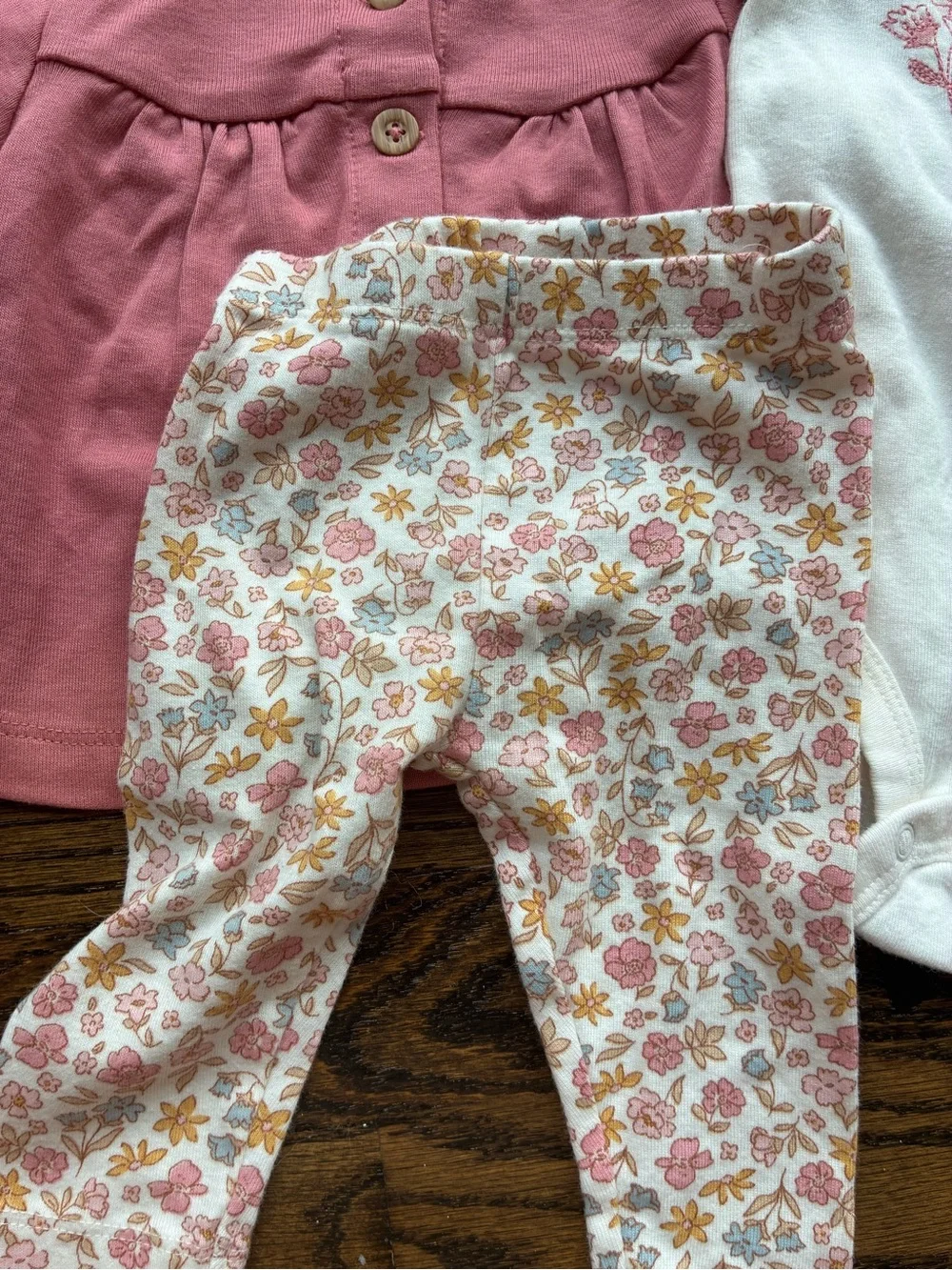 Baby Girl Outfit